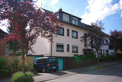 Mehrfamilienhaus in Bonn-Bad Godesberg